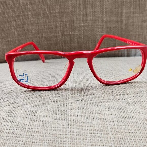 Liz Claiborne Women Glasses Frame Red Tone LC NO.39 53[]20 140 Eyeglasses main image 5